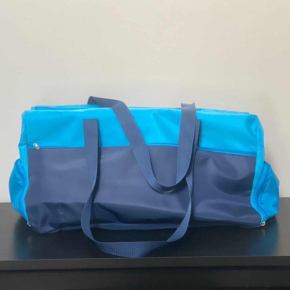 DSW Yoga Bag & Mat- Never Used